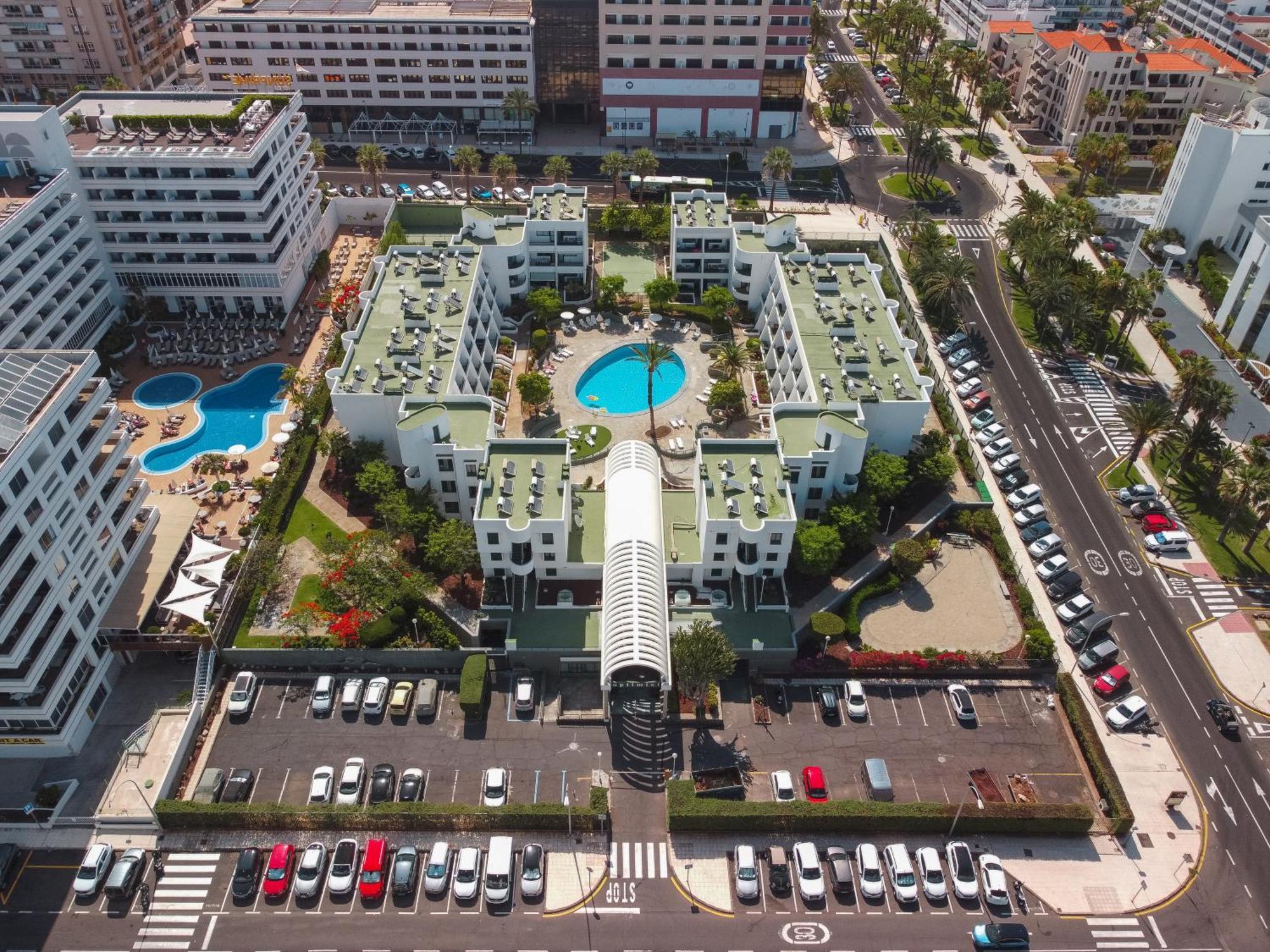 פלאייה דה לאס אמריקס Go2Tenerife Apart'Jara Pool View & Beach At 5 Min מראה חיצוני תמונה