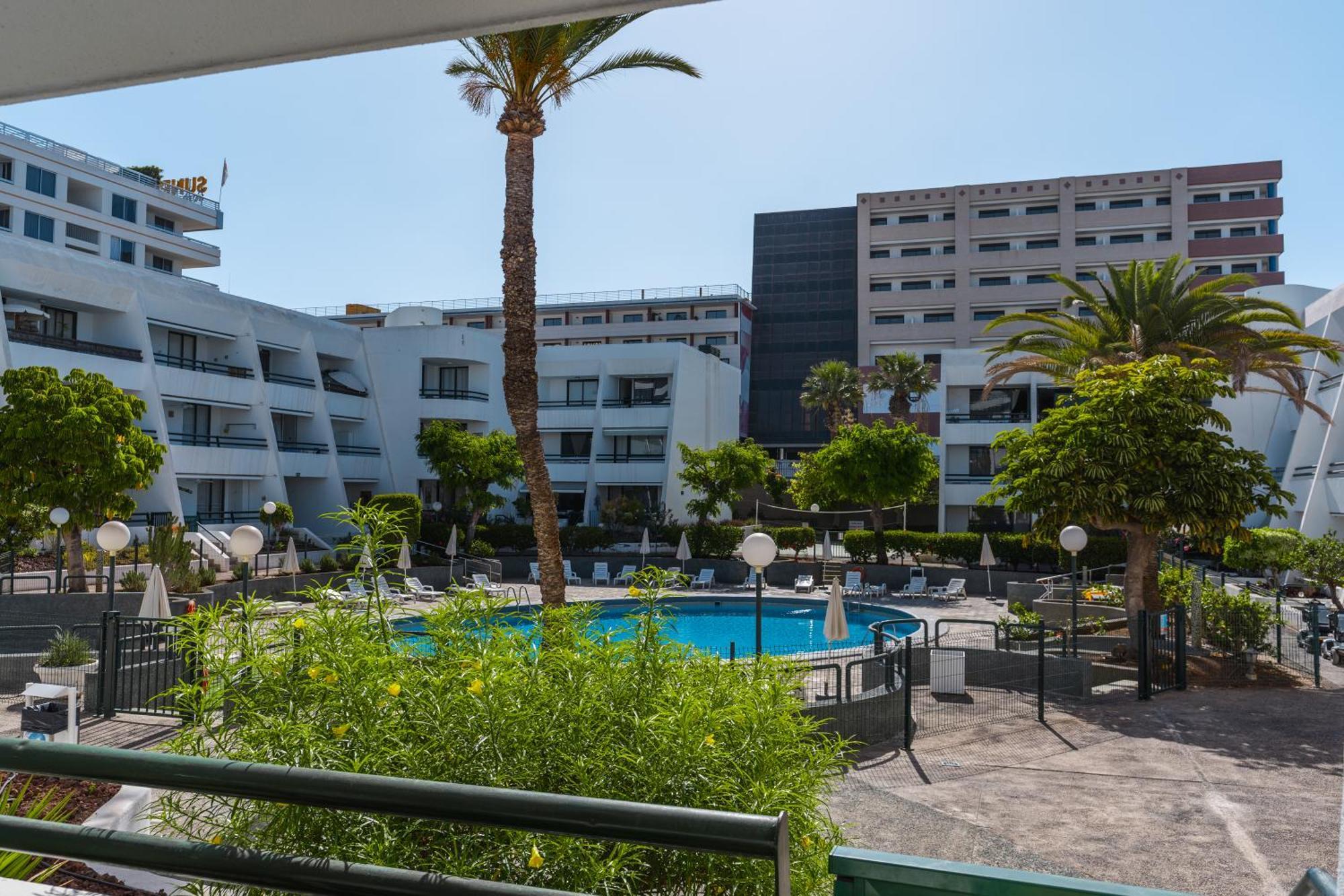 פלאייה דה לאס אמריקס Go2Tenerife Apart'Jara Pool View & Beach At 5 Min מראה חיצוני תמונה
